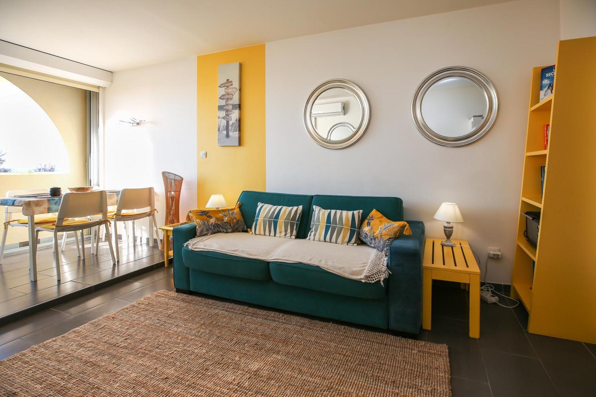 La Dune D'Or - Vue Mer, Studio Face A La Plage Avec Terrasse Сорт-Осгор Экстерьер фото